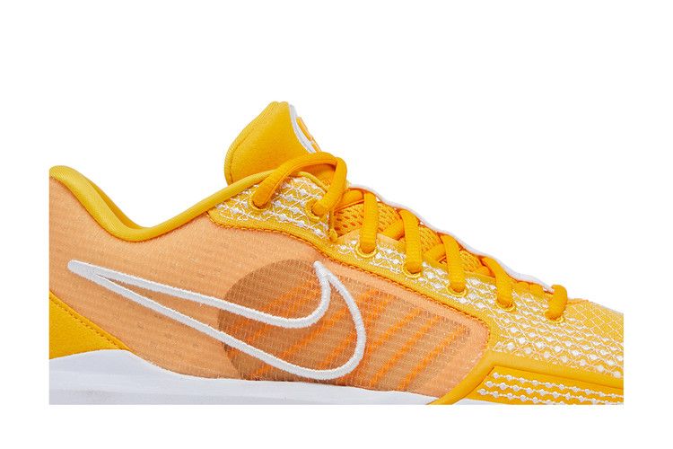 Nike Sabrina 1 TB 'University Gold'