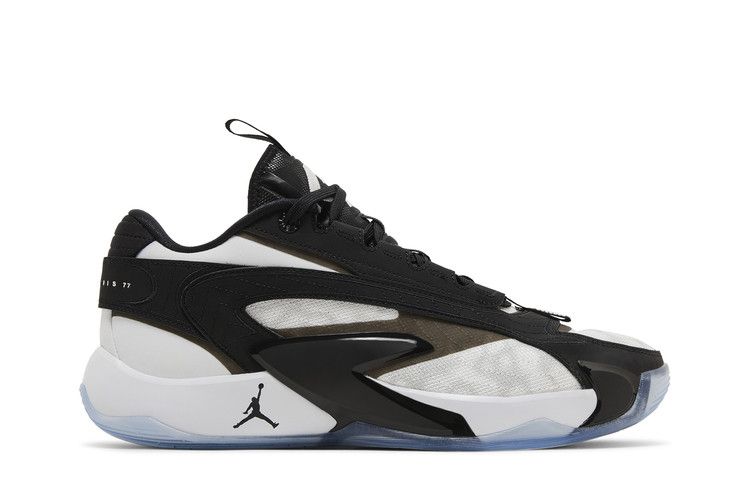 Air Jordan Luka 2 TB 'Black White'