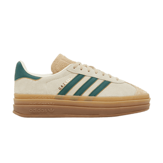 adidas Gazelle Bold 'Cream Collegiate Green'