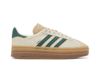 adidas Gazelle Bold 'Cream Collegiate Green'