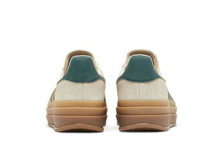adidas Gazelle Bold 'Cream Collegiate Green'