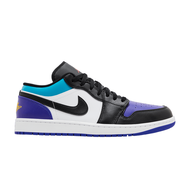 Air Jordan 1 Low 'Aqua'