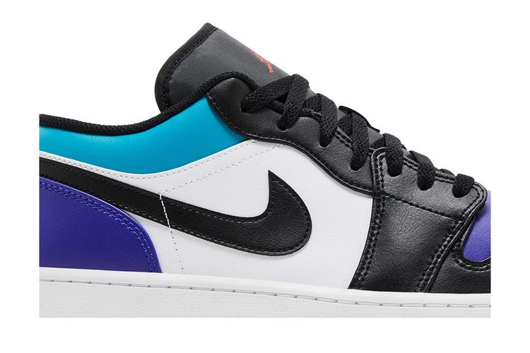 Air Jordan 1 Low 'Aqua'