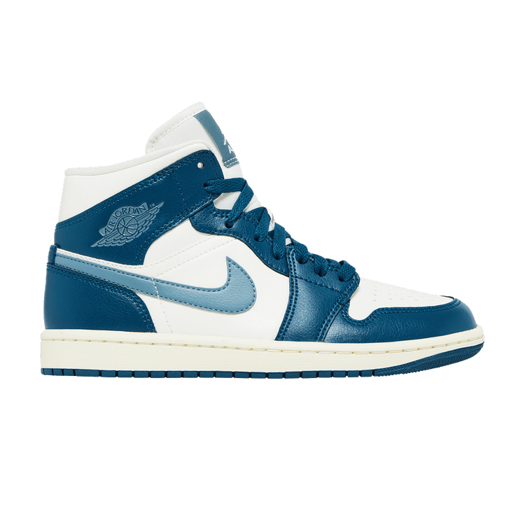 Air Jordan 1 Mid 'Sky J French Blue'