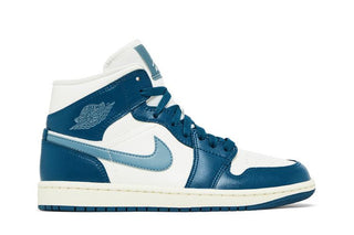 Air Jordan 1 Mid 'Sky J French Blue'