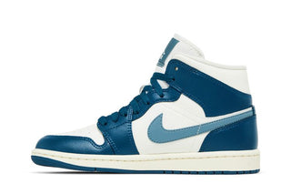 Air Jordan 1 Mid 'Sky J French Blue'