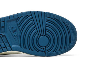 Air Jordan 1 Mid 'Sky J French Blue'