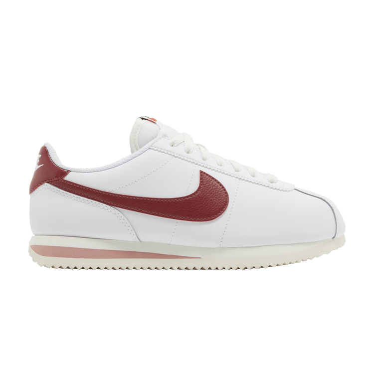 Nike Cortez 'White Red Stardust'