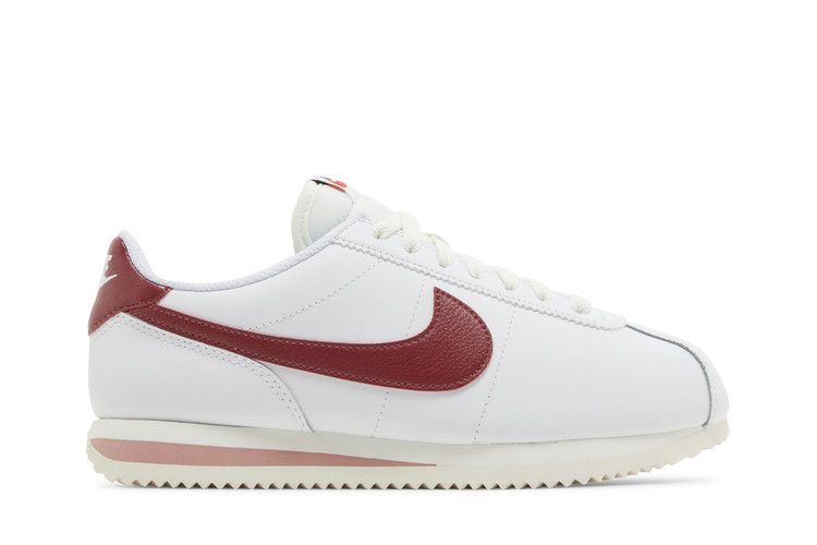 Nike Cortez 'White Red Stardust'