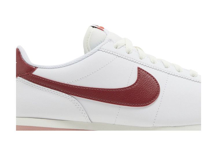 Nike Cortez 'White Red Stardust'