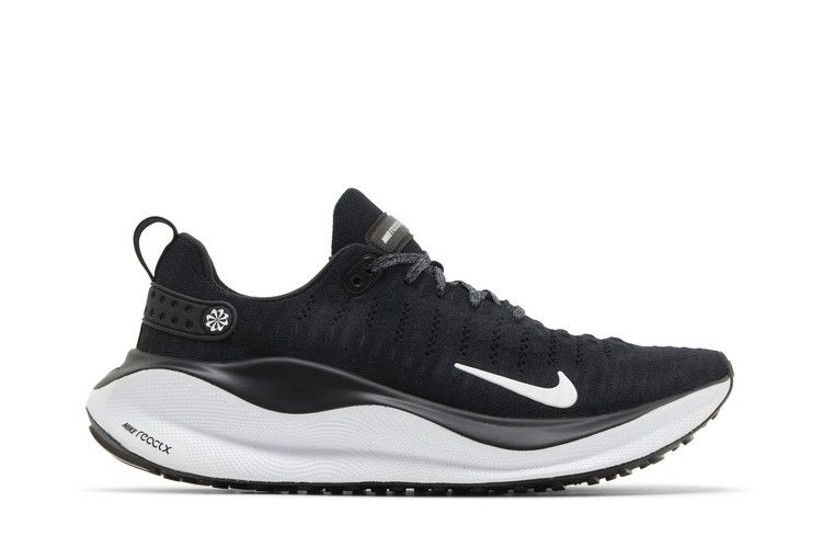 Nike ReactX Infinity Run 4 'Black White'