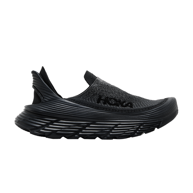 HOKA Restore TC 'Black'
