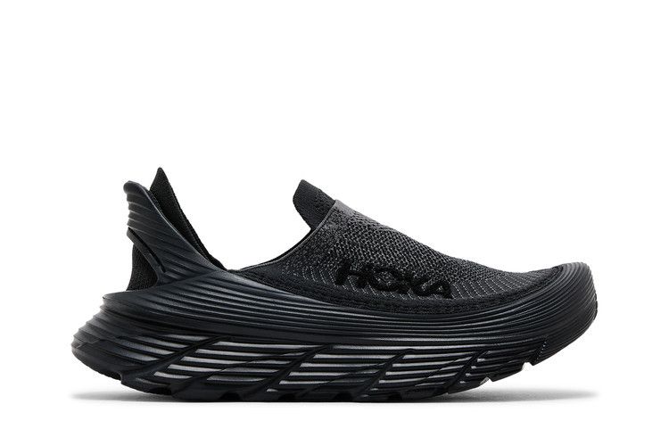 HOKA Restore TC 'Black'