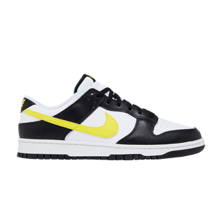 Nike Dunk Low 'Black Opti Yellow'