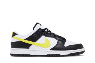 Nike Dunk Low 'Black Opti Yellow'