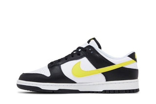 Nike Dunk Low 'Black Opti Yellow'