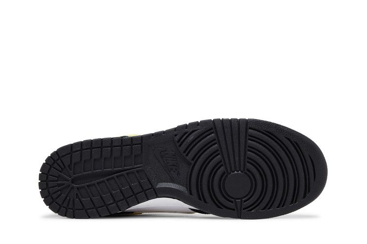 Nike Dunk Low 'Black Opti Yellow'
