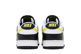 Nike Dunk Low 'Black Opti Yellow'