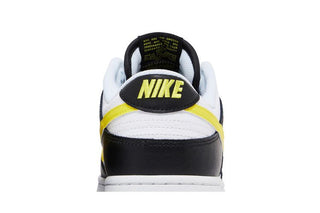 Nike Dunk Low 'Black Opti Yellow'