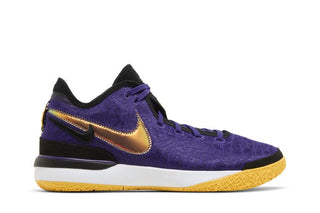 Nike Zoom LeBron NXXT Gen 'Lakers'