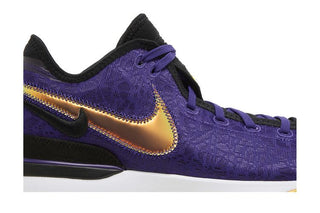 Nike Zoom LeBron NXXT Gen 'Lakers'
