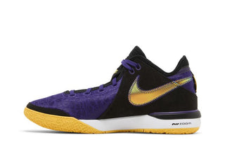 Nike Zoom LeBron NXXT Gen 'Lakers'