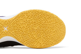 Nike Zoom LeBron NXXT Gen 'Lakers'
