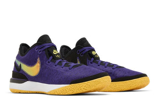 Nike Zoom LeBron NXXT Gen 'Lakers'
