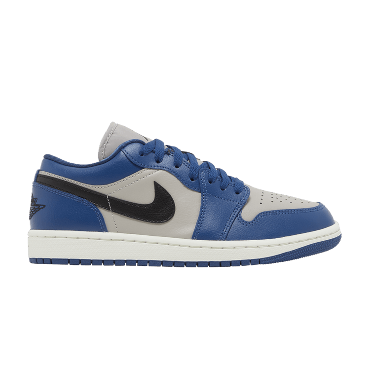 Air Jordan 1 Low 'French Blue'
