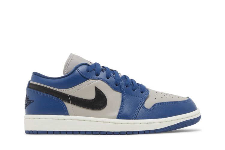 Air Jordan 1 Low 'French Blue'
