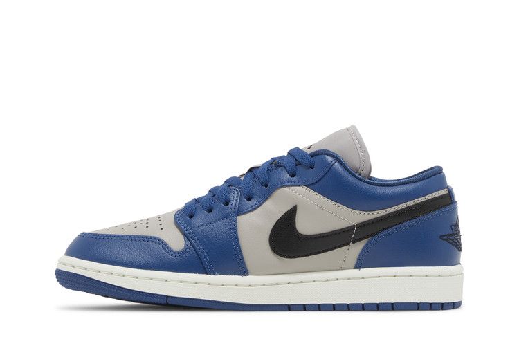 Air Jordan 1 Low 'French Blue'