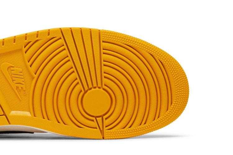 Air Jordan 1 Retro High OG 'Yellow Ochre'