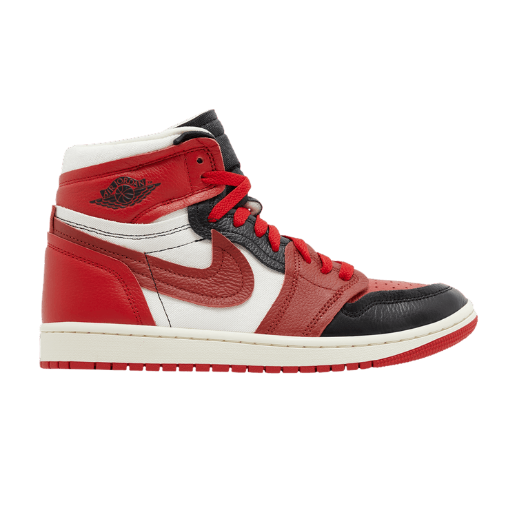 Air Jordan 1 High Method of Make 'Sport Red'