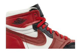 Air Jordan 1 High Method of Make 'Sport Red'