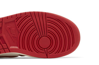 Air Jordan 1 High Method of Make 'Sport Red'