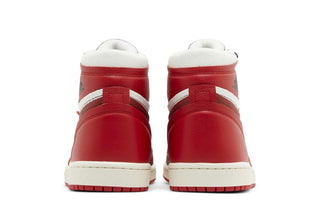 Air Jordan 1 High Method of Make 'Sport Red'