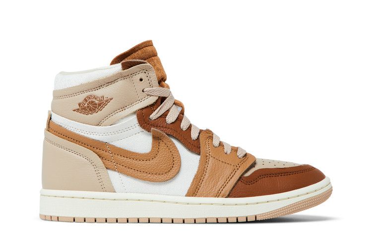 Air Jordan 1 High Method of Make 'Legend Medium Brown'