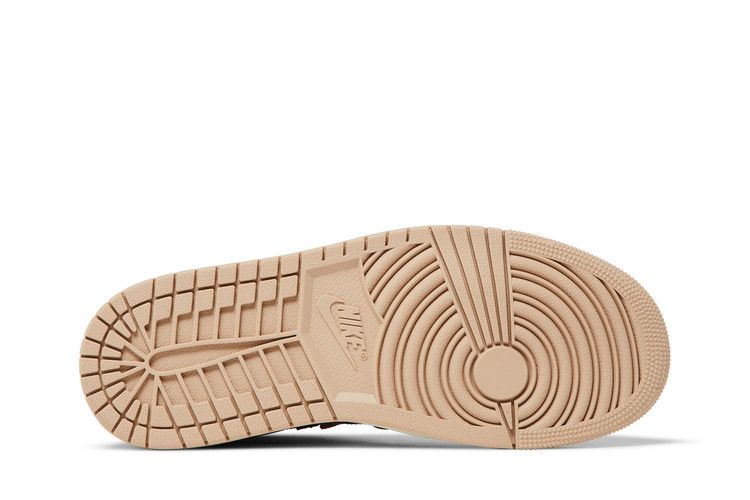 Air Jordan 1 High Method of Make 'Legend Medium Brown'