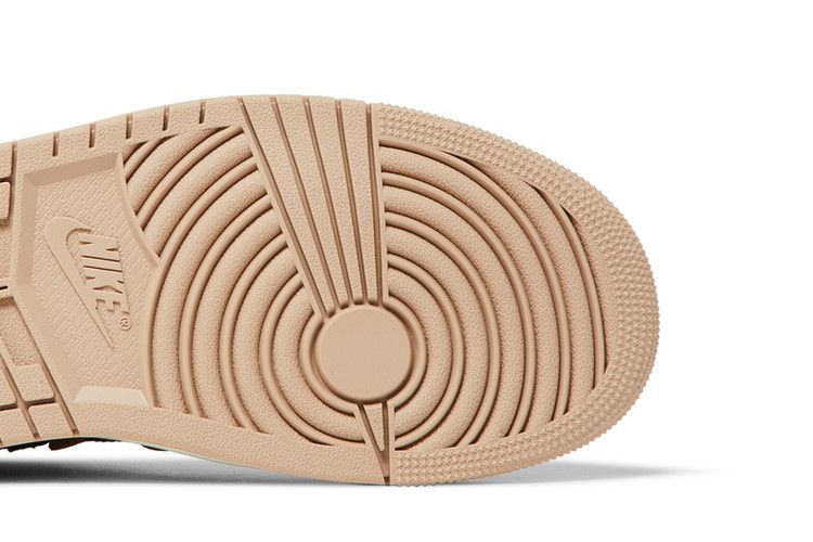 Air Jordan 1 High Method of Make 'Legend Medium Brown'