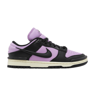 Nike Dunk Low Twist 'Black Rush Fuchsia'