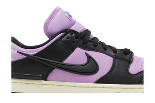 Nike Dunk Low Twist 'Black Rush Fuchsia'