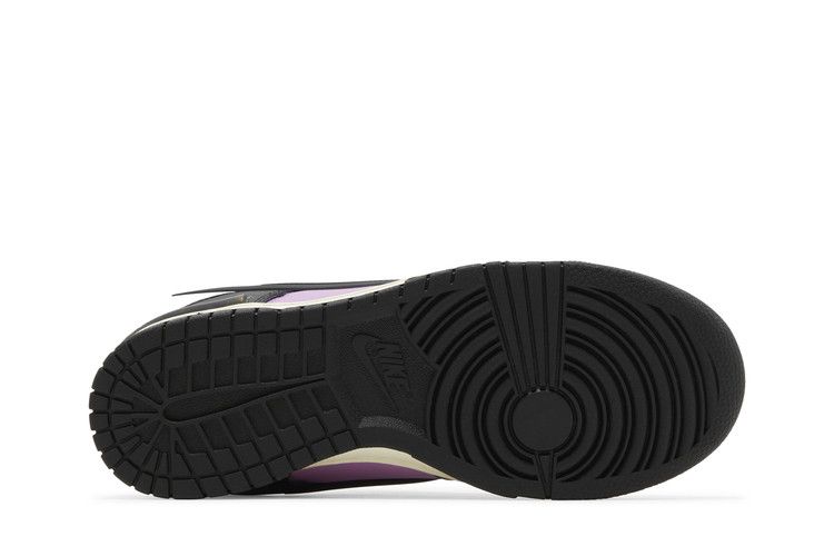 Nike Dunk Low Twist 'Black Rush Fuchsia'