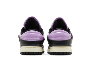 Nike Dunk Low Twist 'Black Rush Fuchsia'