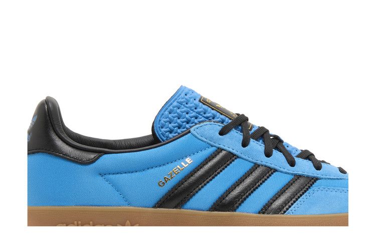 adidas Gazelle Indoor 'Bright Blue Gum'