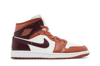 Air Jordan 1 Mid 'Dusty Peach'