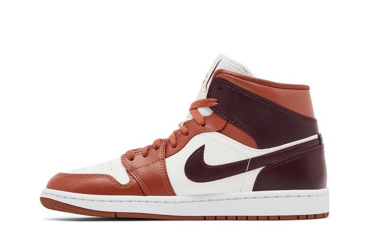 Air Jordan 1 Mid 'Dusty Peach'