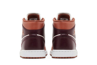 Air Jordan 1 Mid 'Dusty Peach'