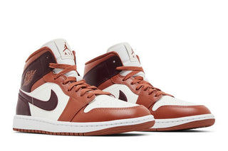 Air Jordan 1 Mid 'Dusty Peach'
