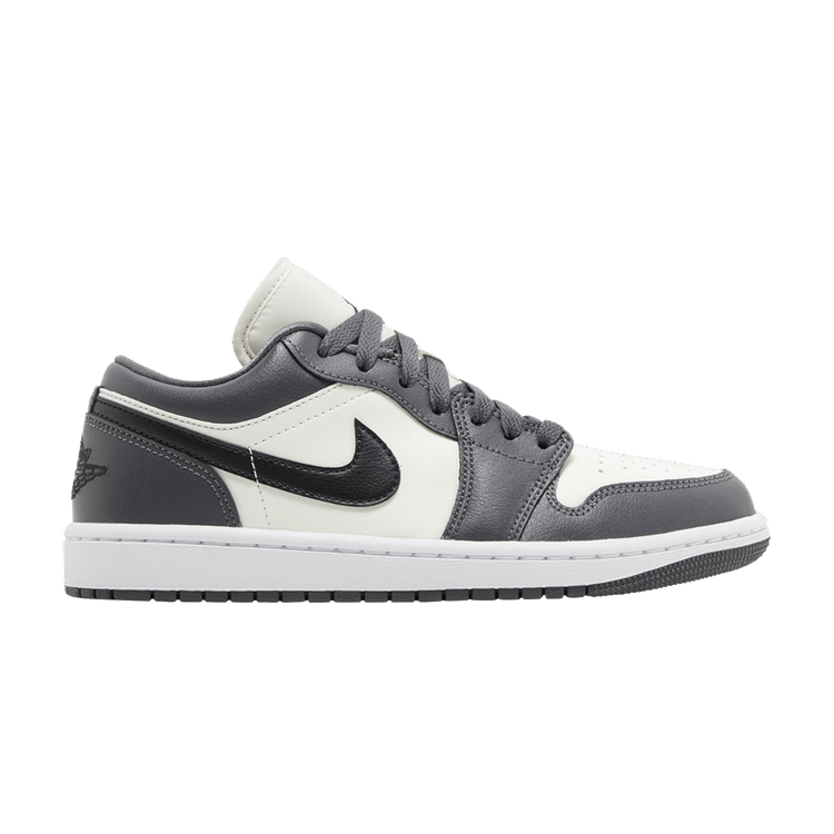 Air Jordan 1 Low 'Dark Grey'