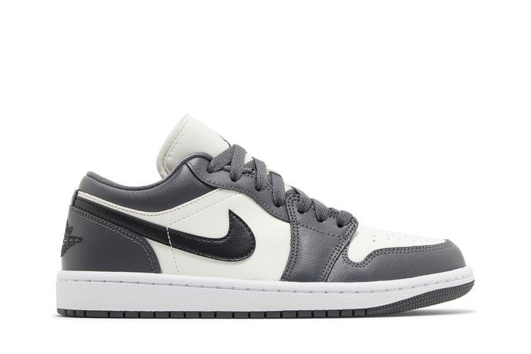Air Jordan 1 Low 'Dark Grey'